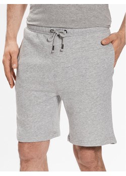 Brave Soul Szorty sportowe MSRT-69TARLEYQ Szary Regular Fit ze sklepu MODIVO w kategorii Spodenki męskie - zdjęcie 183945983
