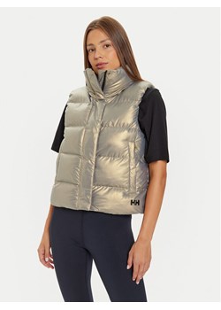 Helly Hansen Bezrękawnik Jade 53296 Złoty Regular Fit ze sklepu MODIVO w kategorii Kamizelki damskie - zdjęcie 183946004