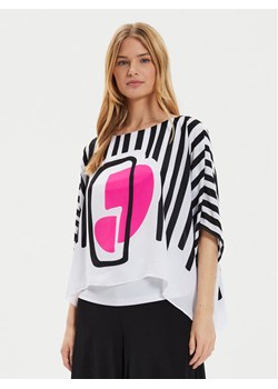 Joseph Ribkoff Bluzka 241091 Kolorowy Relaxed Fit ze sklepu MODIVO w kategorii Bluzki damskie - zdjęcie 183946014
