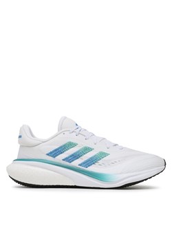 adidas Buty do biegania Supernova 3 HQ1806 Biały ze sklepu MODIVO w kategorii Buty sportowe męskie - zdjęcie 183946040