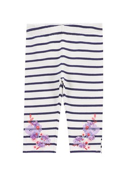 Coccodrillo Legginsy WC5122301HGN Biały Slim Fit ze sklepu MODIVO w kategorii Spodenki niemowlęce - zdjęcie 183946052