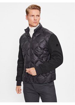 JOOP! Kurtka przejściowa 30039195 Czarny Regular Fit ze sklepu MODIVO w kategorii Kurtki męskie - zdjęcie 183946063