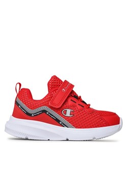 Champion Sneakersy Shout Out B Td S32667-CHA-RS001 Czerwony ze sklepu MODIVO w kategorii Buty sportowe dziecięce - zdjęcie 183946081