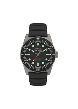 Timex Zegarek Deep Water TW2W74700 Szary ze sklepu MODIVO w kategorii Zegarki - zdjęcie 183946082