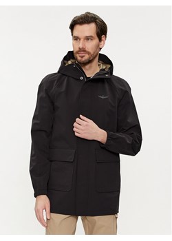 Aeronautica Militare Kurtka przejściowa 241AB2140CT3245 Czarny Regular Fit ze sklepu MODIVO w kategorii Kurtki męskie - zdjęcie 183946114