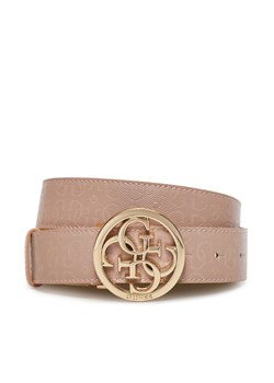 Guess Pasek Damski Yarmilla (GG) Belts BW9144 P4335 Różowy ze sklepu MODIVO w kategorii Paski damskie - zdjęcie 183946130