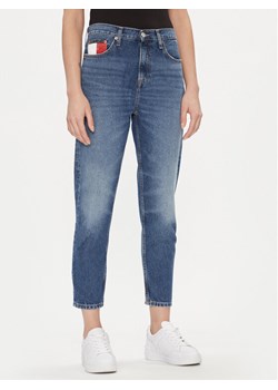 Tommy Jeans Jeansy Izzie DW0DW17182 Niebieski Slim Fit ze sklepu MODIVO w kategorii Jeansy damskie - zdjęcie 183946142
