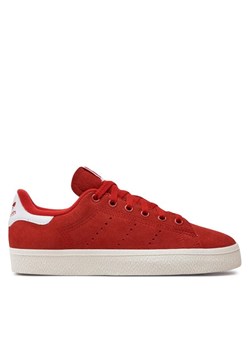 adidas Sneakersy Stan Smith CS IE0446 Czerwony ze sklepu MODIVO w kategorii Buty sportowe damskie - zdjęcie 183946173