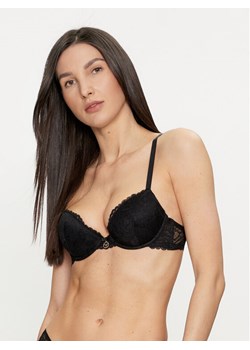 Emporio Armani Underwear Biustonosz push-up 167394 4R206 00020 Czarny ze sklepu MODIVO w kategorii Biustonosze - zdjęcie 183946240