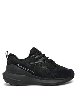 Lacoste Sneakersy Athleisure L003 Evo 747SFA0077 Czarny ze sklepu MODIVO w kategorii Buty sportowe damskie - zdjęcie 183946243