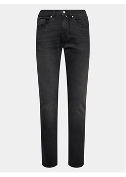 Pierre Cardin Jeansy C7 33110. 7738 Czarny Slim Fit ze sklepu MODIVO w kategorii Jeansy męskie - zdjęcie 183946252