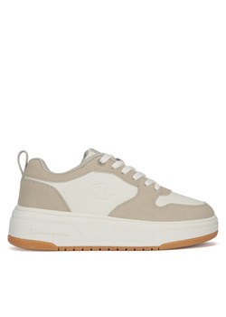 Champion Sneakersy RD18 LITE LOW S11724-WW005 Beżowy ze sklepu MODIVO w kategorii Buty sportowe męskie - zdjęcie 183946263