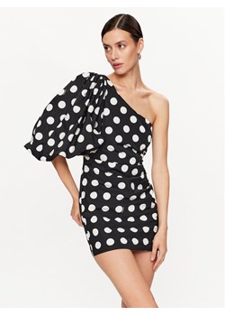 Pinko Sukienka koktajlowa Cedro 101208 A0ZL Czarny Slim Fit ze sklepu MODIVO w kategorii Sukienki - zdjęcie 183946264