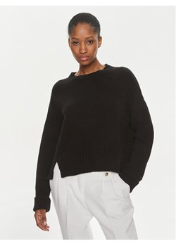 Pinko Sweter Armadillo 102241 A1CH Czarny Regular Fit ze sklepu MODIVO w kategorii Swetry damskie - zdjęcie 183946312