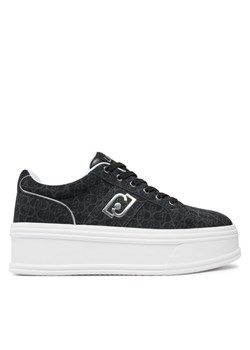 Liu Jo Sneakersy BF4077 PX195 Czarny ze sklepu MODIVO w kategorii Buty sportowe damskie - zdjęcie 183946313
