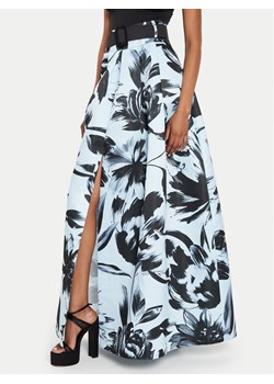 Rinascimento Spódnica maxi CFC0120286003 Niebieski Regular Fit ze sklepu MODIVO w kategorii Spódnice - zdjęcie 183946380