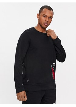Polo Ralph Lauren Longsleeve 714932514002 Czarny Regular Fit ze sklepu MODIVO w kategorii T-shirty męskie - zdjęcie 183946423