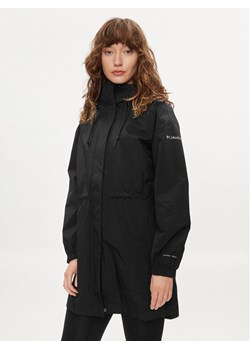 Columbia Kurtka przeciwdeszczowa Splash Side™ 1931651 Czarny Relaxed Fit ze sklepu MODIVO w kategorii Kurtki damskie - zdjęcie 183946463