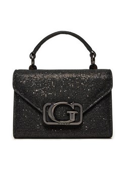 Guess Torebka HWEM93 50780 Czarny ze sklepu MODIVO w kategorii Torebki damskie - zdjęcie 183946473