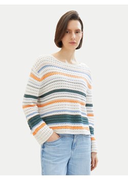 Tom Tailor Sweter 1040352 Kolorowy Loose Fit ze sklepu MODIVO w kategorii Swetry damskie - zdjęcie 183946510