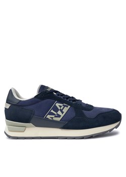 Napapijri Sneakersy NP0A4IJL Granatowy ze sklepu MODIVO w kategorii Buty sportowe męskie - zdjęcie 183946530