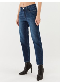 Liu Jo Jeansy UF3144 D4839 Granatowy Perfect Fit ze sklepu MODIVO w kategorii Jeansy damskie - zdjęcie 183946554