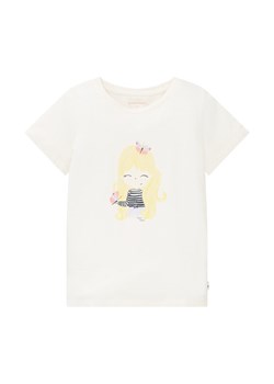 Tom Tailor T-Shirt 1035196 Biały ze sklepu MODIVO w kategorii Bluzki dziewczęce - zdjęcie 183946573