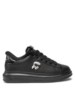 KARL LAGERFELD Sneakersy KL52531L Czarny ze sklepu MODIVO w kategorii Buty sportowe męskie - zdjęcie 183946591