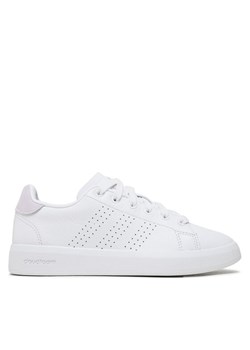 adidas Sneakersy Advantage Premium IF0125 Biały ze sklepu MODIVO w kategorii Trampki damskie - zdjęcie 183946610