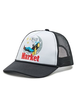 Market Czapka z daszkiem 390000169 Czarny ze sklepu MODIVO w kategorii Czapki z daszkiem męskie - zdjęcie 183946623
