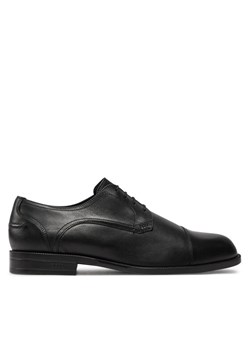 BOSS Półbuty Tayil Derb ltadtc 50523070 Czarny ze sklepu MODIVO w kategorii Buty eleganckie męskie - zdjęcie 183946630