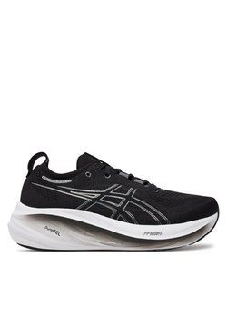 Asics Buty do biegania Gel-Nimbus 26 1011B794 Czarny ze sklepu MODIVO w kategorii Buty sportowe męskie - zdjęcie 183946644