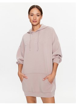 Guess Sukienka codzienna V3BQ14 K7UW2 Różowy Regular Fit ze sklepu MODIVO w kategorii Sukienki - zdjęcie 183946690