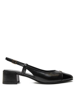 Tory Burch Sandały 160284 Czarny ze sklepu MODIVO w kategorii Sandały damskie - zdjęcie 183946720