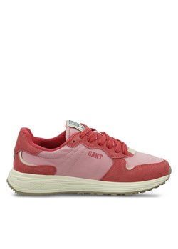 Gant Sneakersy 30533848 Różowy ze sklepu MODIVO w kategorii Buty sportowe damskie - zdjęcie 183946783
