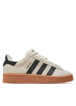 adidas Sneakersy Campus 00s IG9158 Szary ze sklepu MODIVO w kategorii Buty sportowe dziecięce - zdjęcie 183946803