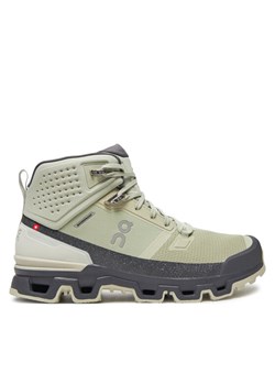 On Trekkingi Cloudrock 2 Waterproof 6397666 Zielony ze sklepu MODIVO w kategorii Buty trekkingowe męskie - zdjęcie 183946810
