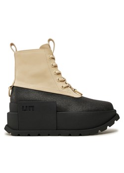 United Nude Botki Roko Patrol Boot 10881510192 Beżowy ze sklepu MODIVO w kategorii Botki - zdjęcie 183946834