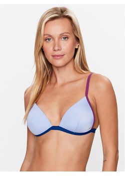 Sloggi Góra od bikini 10214582 Błękitny ze sklepu MODIVO w kategorii Stroje kąpielowe - zdjęcie 183946840