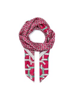 Guess Chusta AW5057 POL03 Różowy ze sklepu MODIVO w kategorii Szaliki i chusty damskie - zdjęcie 183946862