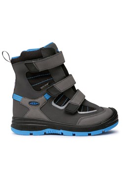 Keen Śniegowce Redwood Winter Wp 1023682 Szary ze sklepu MODIVO w kategorii Buty zimowe dziecięce - zdjęcie 183946881