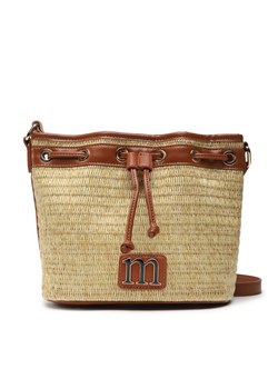 Monnari Torebka BAG0950-M17 Brązowy ze sklepu MODIVO w kategorii Torby letnie - zdjęcie 183947031