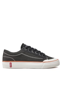 Levi's® Trampki 235661-616-59 Czarny ze sklepu MODIVO w kategorii Trampki męskie - zdjęcie 183947032