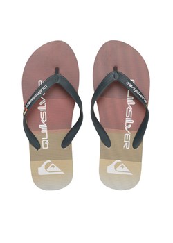 Quiksilver Japonki AQYL101245 Granatowy ze sklepu MODIVO w kategorii Klapki męskie - zdjęcie 183947041
