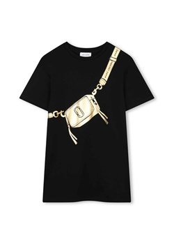 Marc Jacobs Sukienka codzienna W60530 S Czarny Regular Fit ze sklepu MODIVO w kategorii Sukienki dziewczęce - zdjęcie 183947052