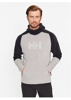 Helly Hansen Polar Daybreaker 51893 Szary Regular Fit ze sklepu MODIVO w kategorii Bluzy męskie - zdjęcie 183947073
