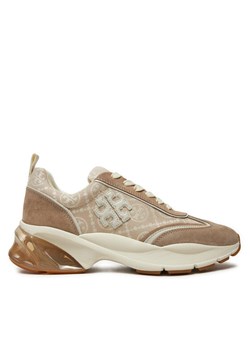 Tory Burch Sneakersy 158662 Beżowy ze sklepu MODIVO w kategorii Buty sportowe damskie - zdjęcie 183947090