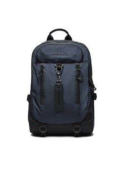 Premiata Plecak Ventura 2118 Granatowy ze sklepu MODIVO w kategorii Plecaki - zdjęcie 183947140