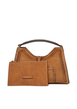 Gianni Chiarini Torebka Aurora BS 11265 CMLSR Brązowy ze sklepu MODIVO w kategorii Torebki damskie - zdjęcie 183947150