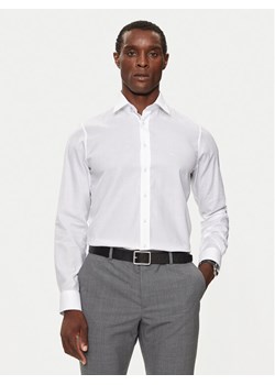 Michael Kors Koszula MK0DS01364 Biały Slim Fit ze sklepu MODIVO w kategorii Koszule męskie - zdjęcie 183947161